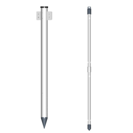 Metallische Erdungselektrode