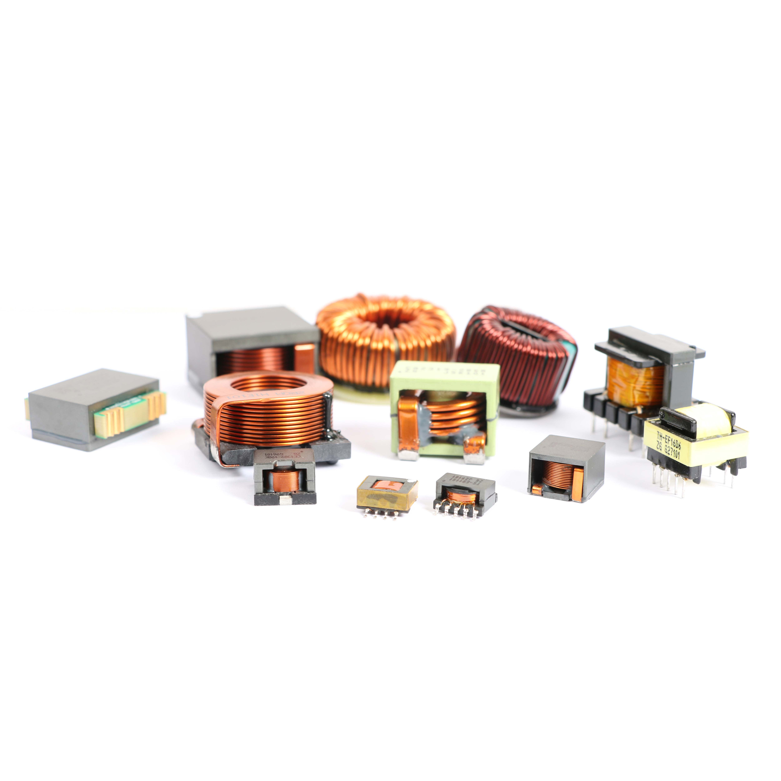 Magnetic Components