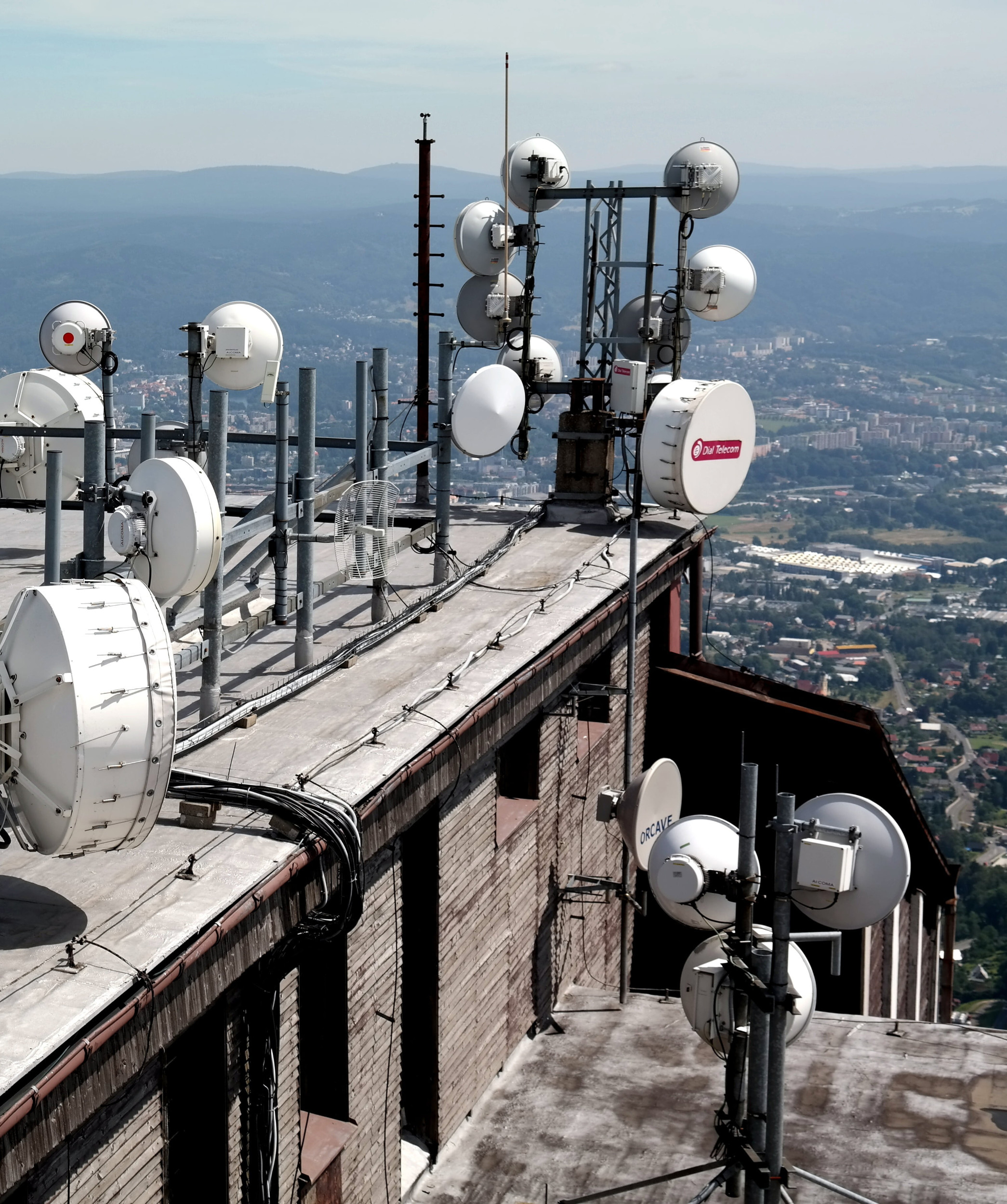 통신 낙뢰방지 응용 솔루션