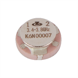 表贴微带环行器